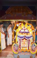 Kartik Deepotsava at Shri Uma Maheshwar Devasthan, Mangaluru (18 Nov 2024) Pictures Courtesy Shri Ganesh Rao